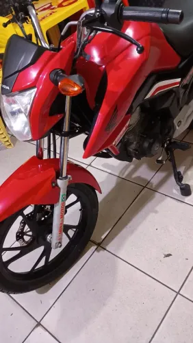 Honda Titan 160
