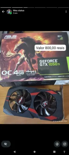 Placa de Vídeo