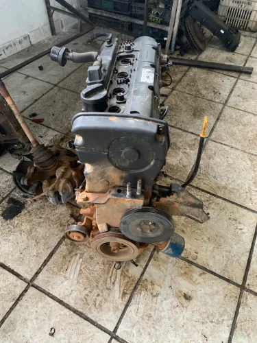 MOTOR PARCIAL I30 2.0 GASOLINA 2009 