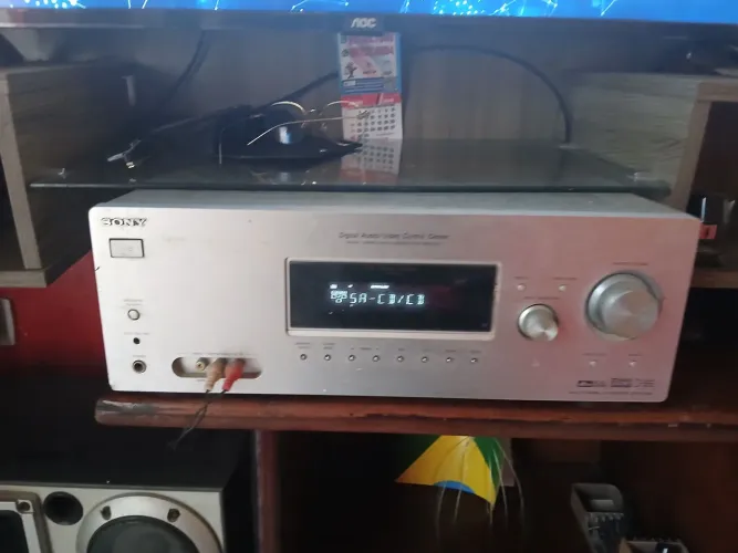 Home Theater Sony