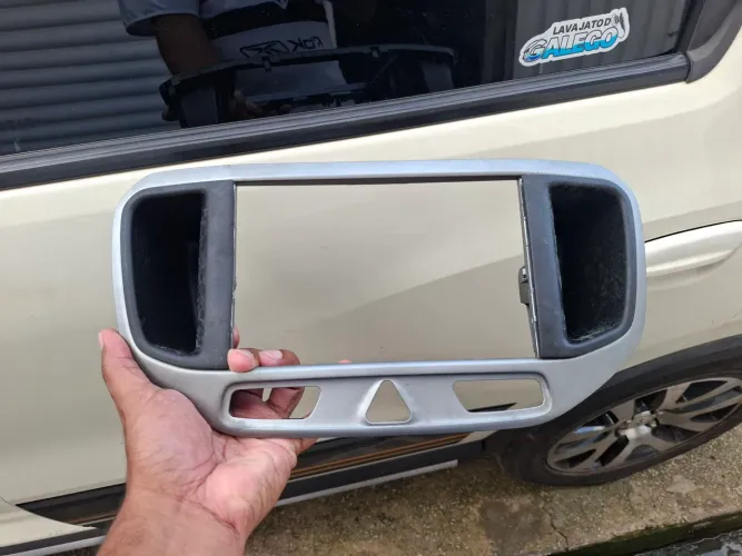Acabamento Moldura Painel Chevrolet Spin