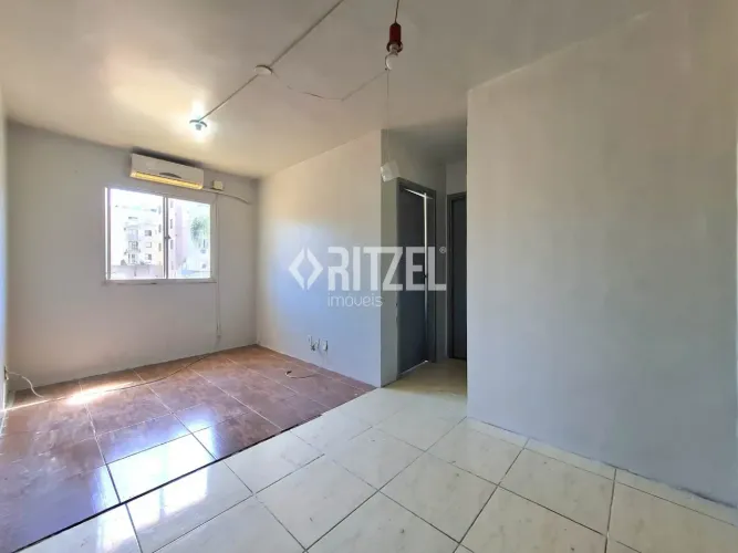 Apartamento para locação, 2 quartos, 1 vaga, Santos Dumont, São Leopoldo, RS