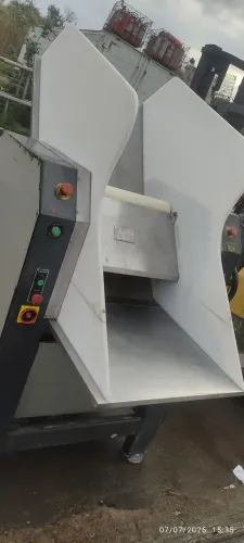 Cilindro FERRI industrial rolos de 60cm 2 motores"LEIA"