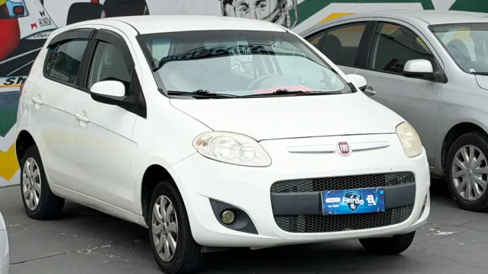 Fiat Palio Attractive 1.0 EVO Fire Flex 8V 5P 2015