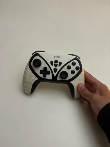 Controle Compatível Com Nintendo Switch
