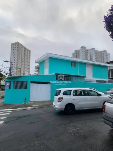 Sobrado para alugar por R$ 4.000,00/mês - Vila Ré - São Paulo/SP