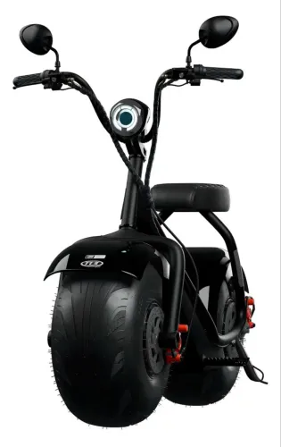 Moto elétrica TUI