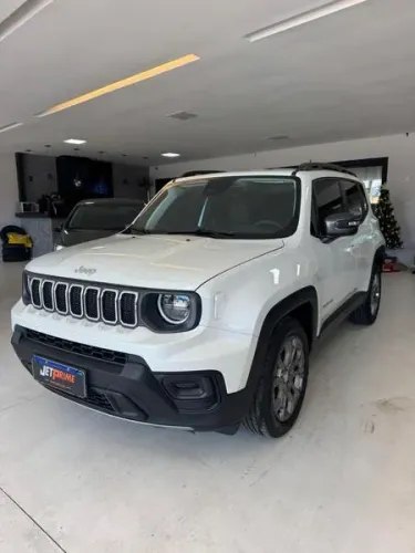 Jeep Renegade Long. T270 1.3 TB 4X2 Flex Aut. 2025