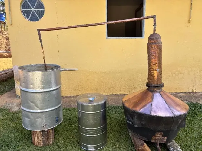 Alambique