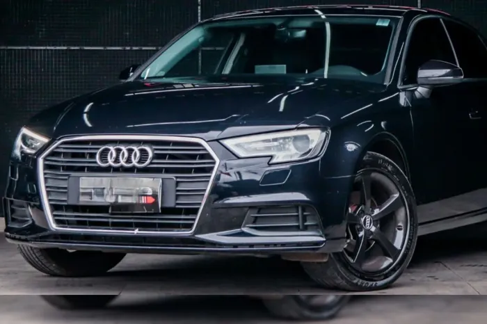 Audi A3 Sedan 1.4 TFSI Flex Tiptronic 4P 2017