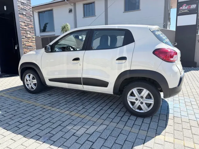 Renault Kwid Zen 1.0 Flex 12V 5P Mec. 2021