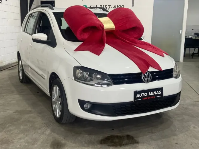 Volkswagen Spacefox 1.6 Trendline Total Flex 8V 5P 2011