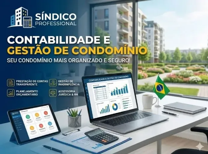 Contabilidade E Gestão Financeira Para Condomínios