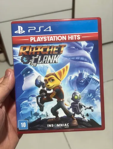 Ratchet clank para ps4
