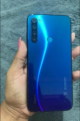 Redmi note 8 / vendo ou troco