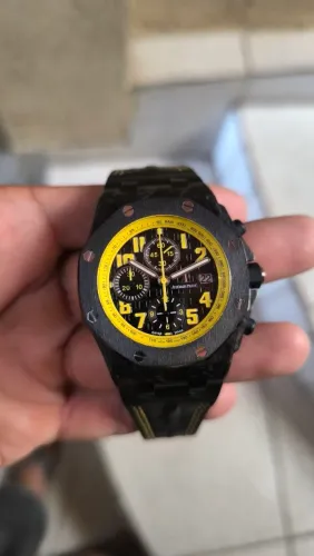 Audemars Piguet Bumblebee 7750