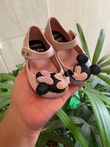 Mini Melissa - Tam: 17/18