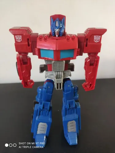 Transformers Optimus Prime