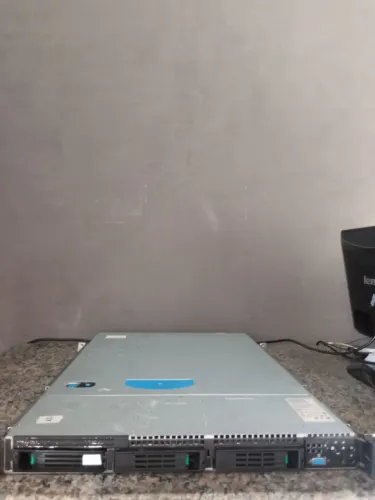Servidor Intel SR1600URHSR Dual Xeon E5620 | 24GB RAM DDR3 ECC | Fonte Delta 600W