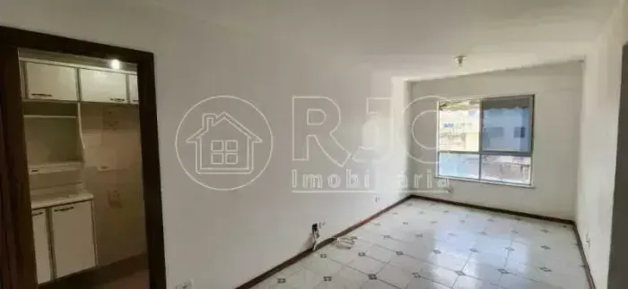 Imóvel para venda tem 47 metros quadrados com 1 quarto em Méier - Rio de Janeiro - RJ