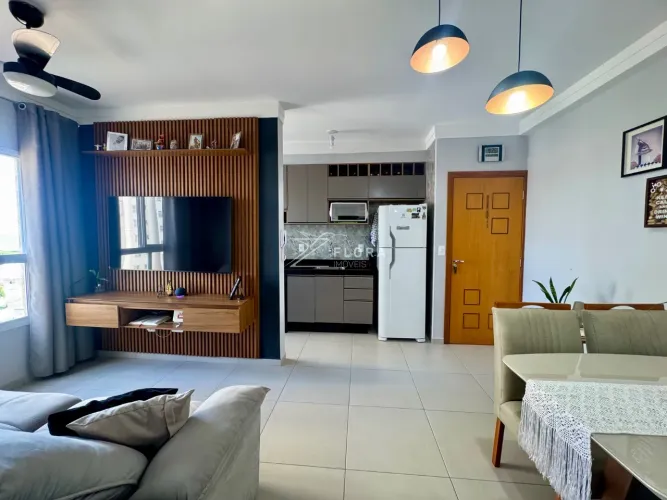 Venda - Apartamentos - 2 dormitórios - Nova Odessa - SP
