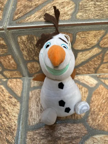 Pelúcia do Olaf Frozen da Disney Original 