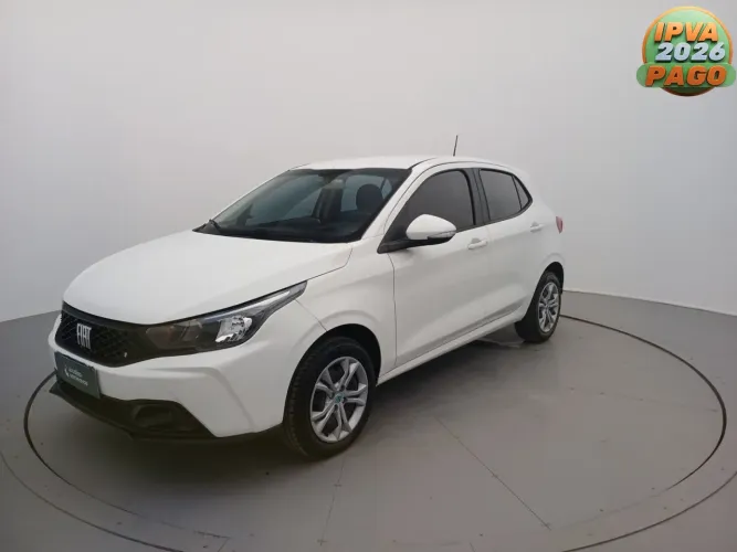 Fiat Argo Drive 1.0 Firefly 2025