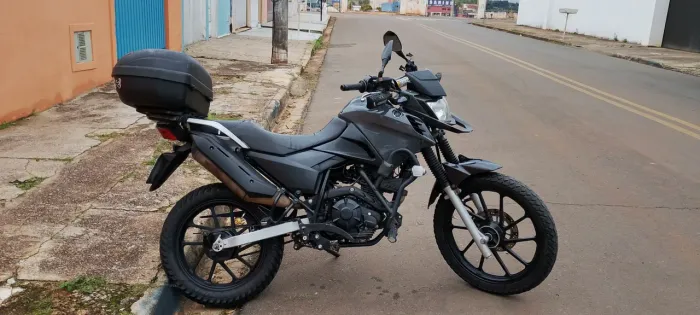 Troco por carro 