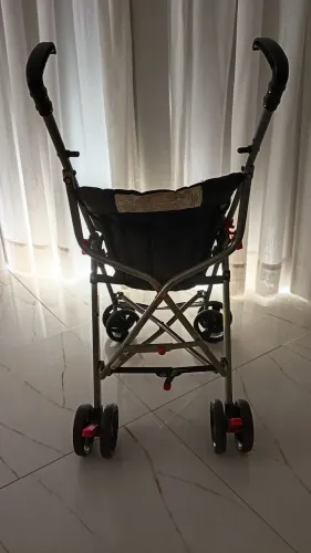 Carrinho de bebê