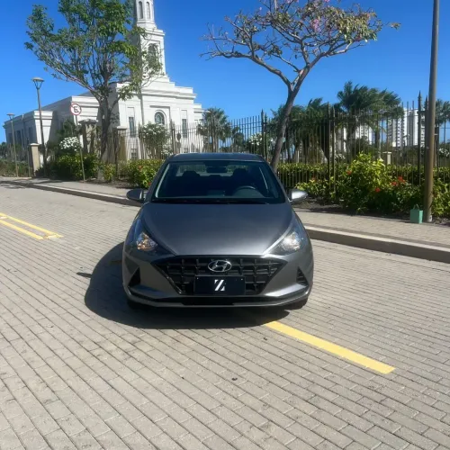 Hyundai HB20S Vision 1.0 Flex 12V MEC 2022