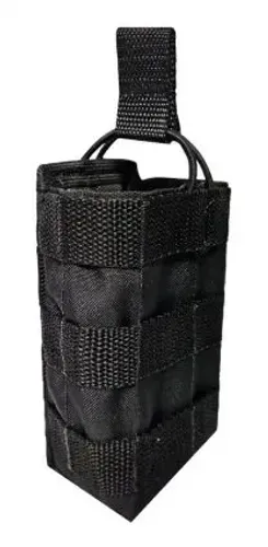 Porta Carregador de Fuzil Duplo Fast Mag