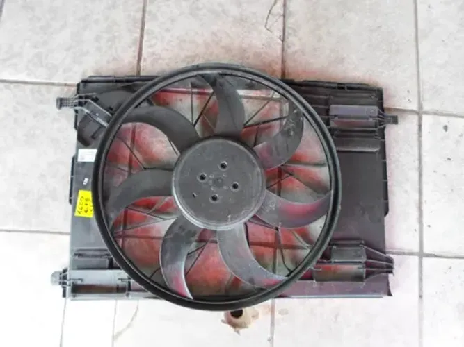 Ventoinha Mercedes Cla Glb A200 2019 2020 2021 2022 #125