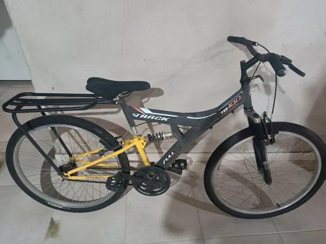 Vendo Bicicleta, posso entregar 