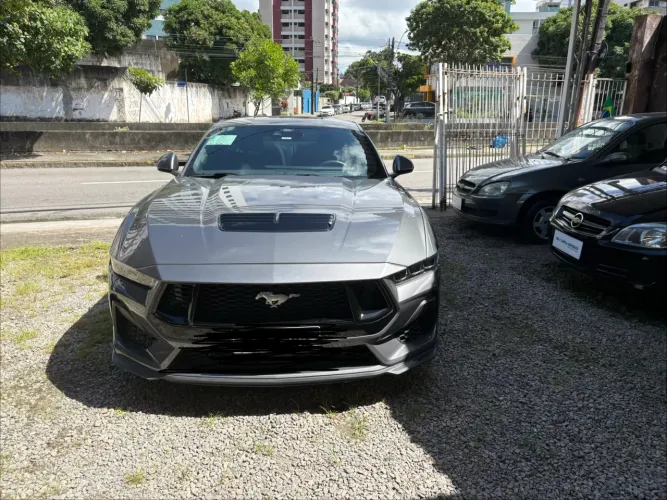 Ford Mustang GT Performance 5.0 V8 2024