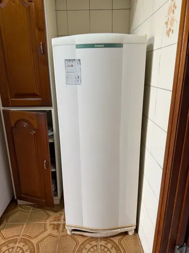 Refrigerador Consul Degelo seco