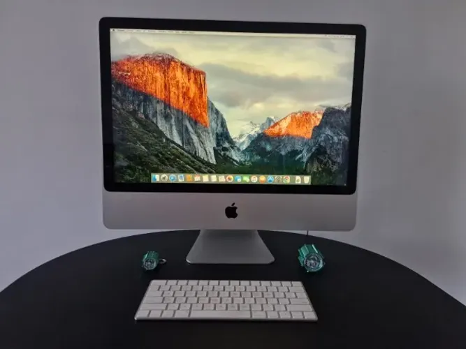 iMac 24 polegadas early 2009