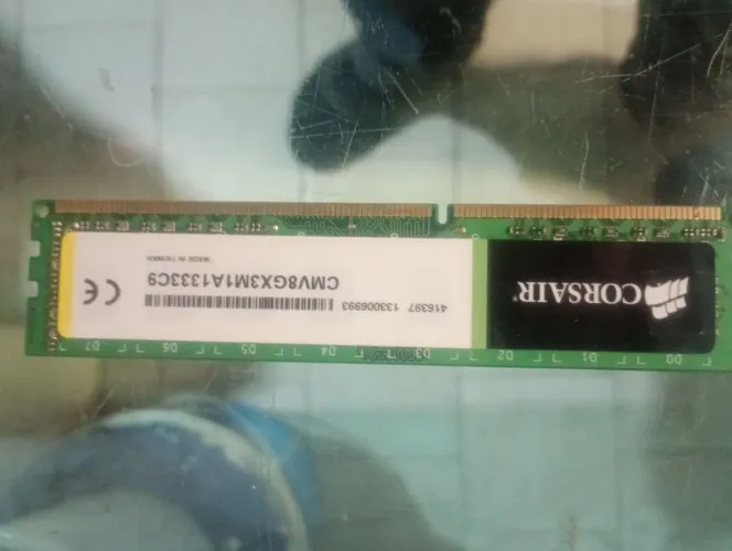 Memoria ram 8Gb