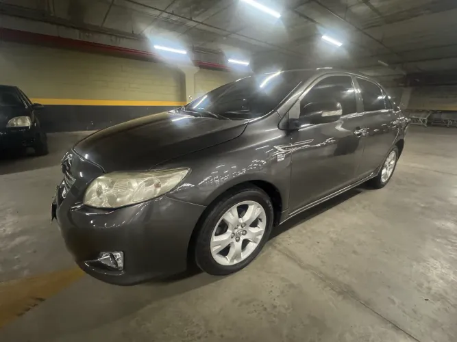 Toyota Corolla XEI 2.0 Flex 16V Aut. 2011