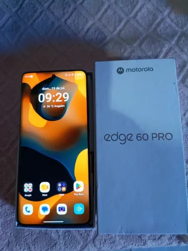 Motorola Edge 60 Pro
