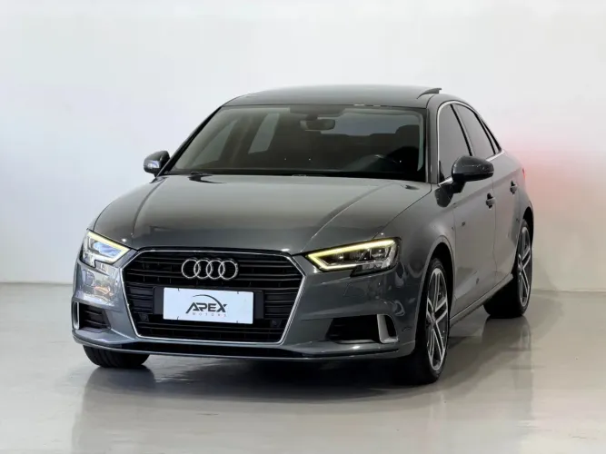 Audi A3 Sedan Performance 2.0 TFSI S-tronic 2019