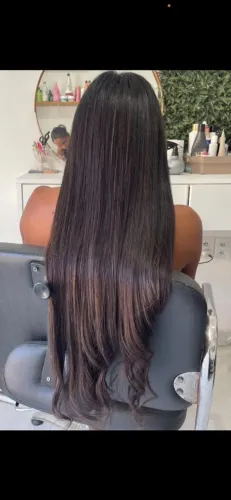 Cabelo mega hair