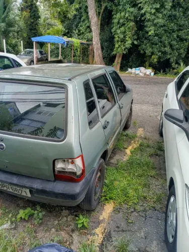 Fiat Uno Mille 1.0 Fire/ F.flex/ Economy 2P 2005
