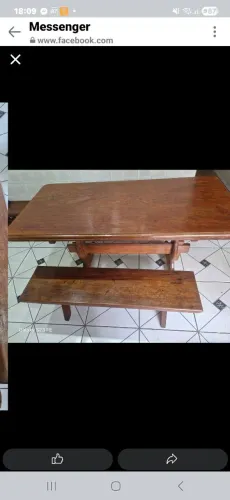 Mesa Cerejeira