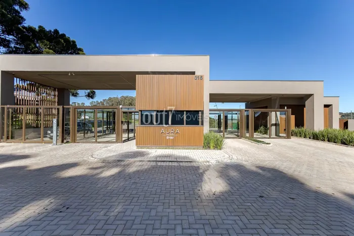 Terreno de 763m2 no Paysage Aura