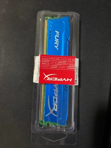 Memória ram ddr3