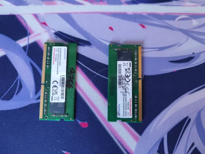 Memória Ram DDR4 2x8GB