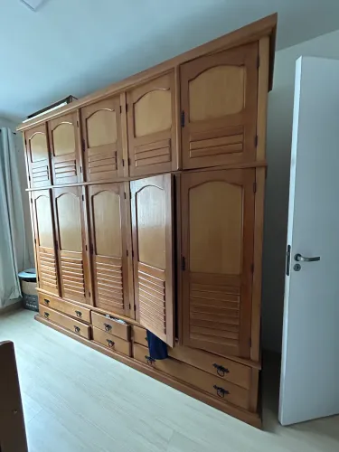 Guarda roupa
