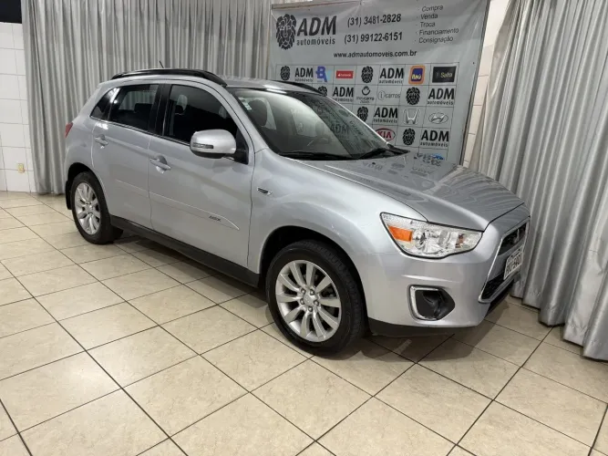 Mitsubishi ASX 2.0 16V 4X4 160cv Aut. 2015
