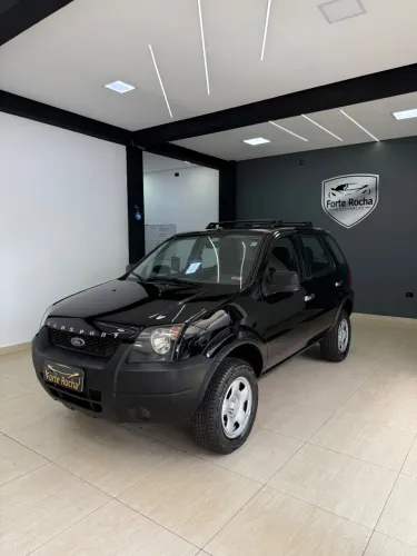 Ford Ecosport XLS 1.6/ 1.6 Flex 8V 5P 2004
