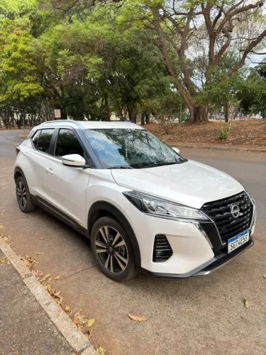 Nissan Kicks Advance 1.6 16V Flex AUT 2023